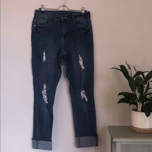 Fashion Nova Jeans